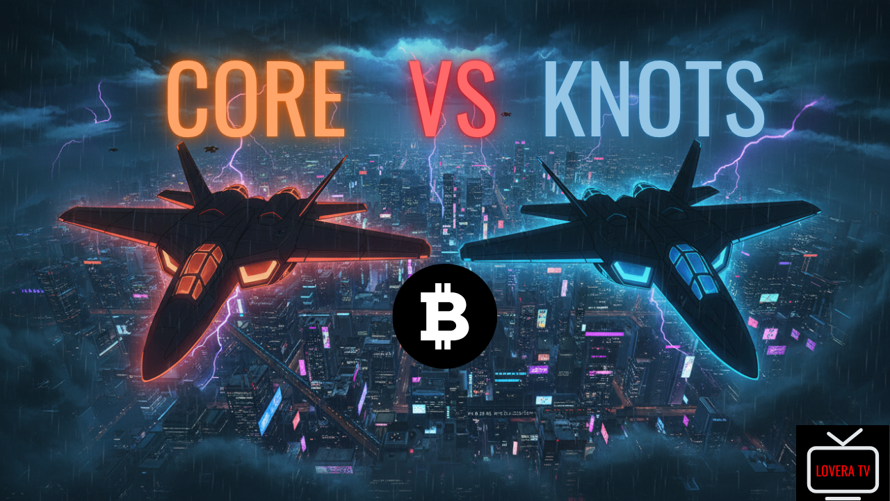Bitcoin Core vs Knots