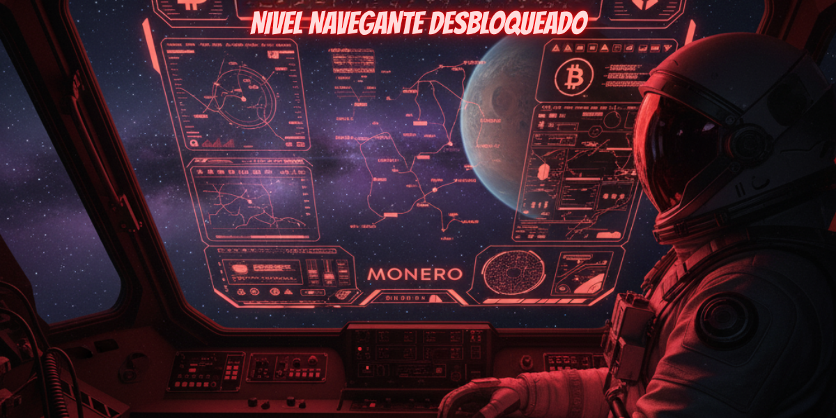 ¡Bienvenido a la Cabina de Mando, Navegante!