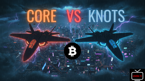 Bitcoin Core vs Knots
